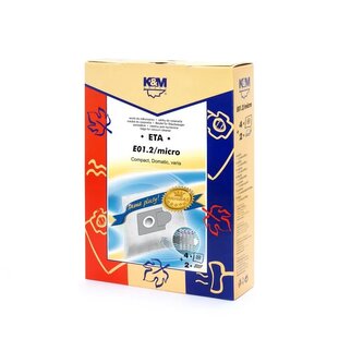 Sáčky do vysavače THOMAS crooSer, 5 kusů v balení + 2 x filtr