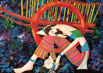 MAGNOLIA Puzzle Mýtus 1000 dílků