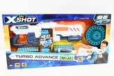 ZURU X-SHOT ExcelTurbo wyrzutnia 96str 36136