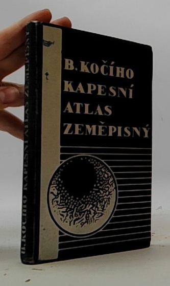 Kapesní atlas zeměpisný
