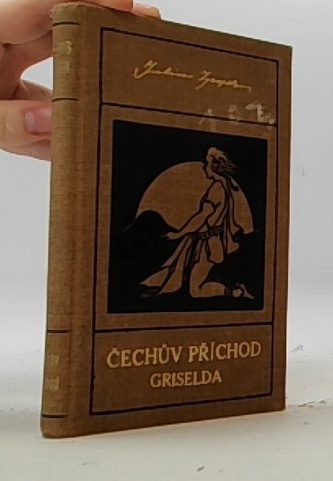 Čechův příchod Griselda