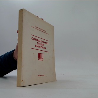 Centralizovaný systém knihoven
