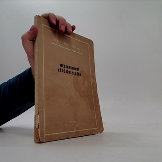 Meziknihovní výpůjční systém