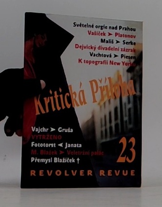 Revolver revue 23