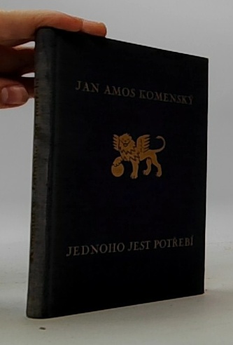 Jednoho jest potřebí