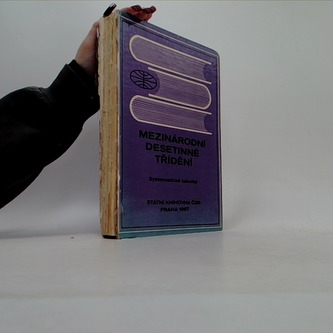 MEZINÁRODNÍ DESETINNÉ TŘÍDĚNÍ