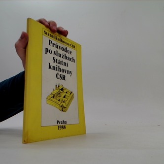 Průvodce po službách Státní knihovny ČSR