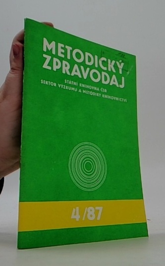 Metodický zpravodaj