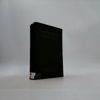 Československé knihovnictví