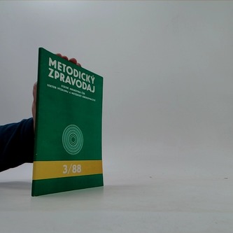 Metodický zpravodaj 3/88