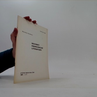 Novinky knihovnické literatury