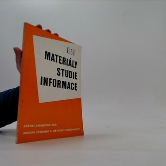 Materiály studie informace 15 - K funkčnímu modelu estetickových