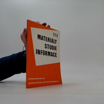 Materiály studie informace 15 - K funkčnímu modelu esteticovýcho