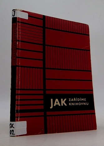 Jak zařídíme knihovnu