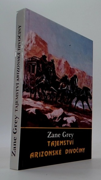 Tajemství arizonské divočiny