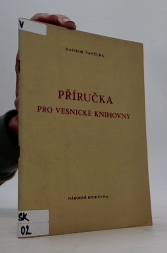 Příručka pro vesnické knihovny