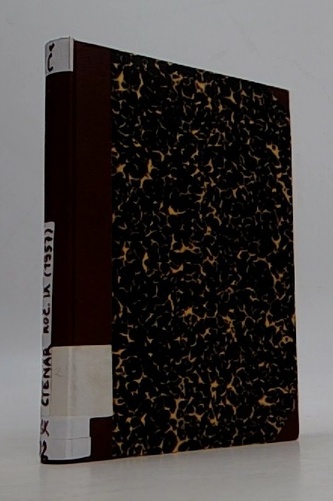 Čtenář Ročník IX Měsíčník pro práce vesnických knihoven