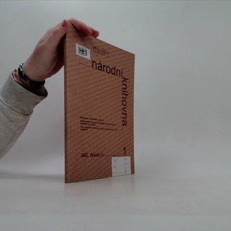 Národní knihovna 1. Ročník 13 2002