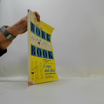 Workbook pracovní kniha k učebnici come and play