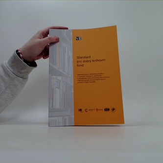Standard pro dobrý knihovní fond