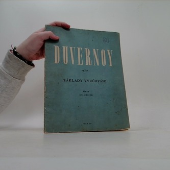 Duvernoy / op.176 / Základy vyučovaní