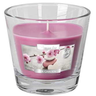 Svíčka ve skle AURELIA SPA GARDEN 160g