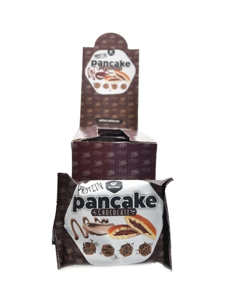 Go Fitness - Protein pancake 12 x 50 g - strawberry