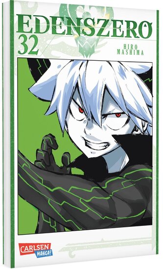 Edens Zero 32