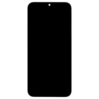 LCD Display + Dotyková Deska + Přední Kryt pro Xiaomi Redmi 15C 4G Black (Service Pack)