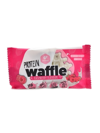 Go Fitness - Protein wafle 50 g - lemon cake