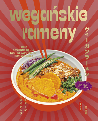 Wegańskie rameny