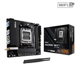 ASRock MB Sc AM5 A620AI WIFI  AMD A620A, 2xDDR5, 1xHDMI, WIFI