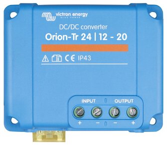 Victron Orion-Tr 24/12-20A (240W) DC-DC konvertor, neizolovaný