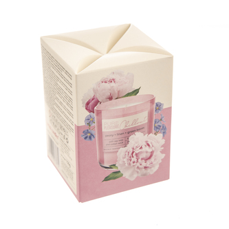 Svíčka ve skle PURE PLEASURE RELAX vonná 150g