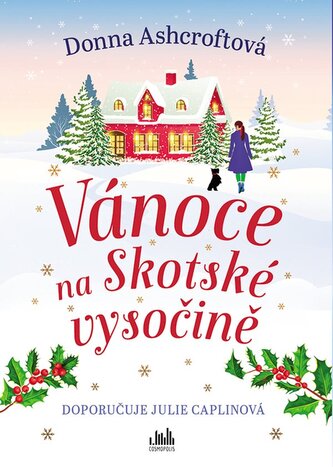 Vánoce na Skotské vysočině