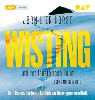 Wisting und der fensterlose Raum (Cold Cases 2)