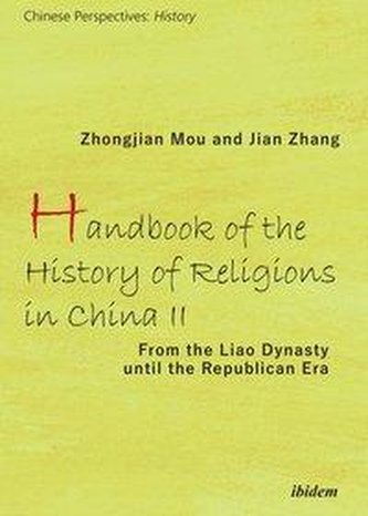 Handbook of the History of Religions in China II