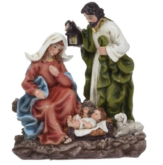 Betlém B 19,5x17x7,5 cm