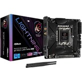 ASRock MB Sc LGA1700 B760I Lightning WiFi, Intel B760, 2xDDR5, 1xDP, 1xHDMI, mini-ITX
