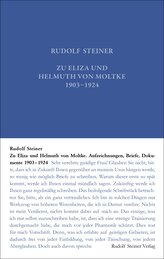 Zu Helmuth und Eliza von Moltke