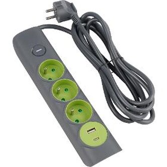 Prodlužovací kabel RETLUX RPC 73