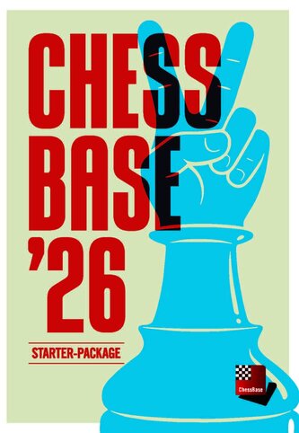 ChessBase '26 - Start-Paket (Code in Box)