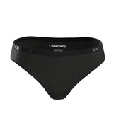 Menstruační kalhotky Underbelly Univers černé (UNIVERS-CE-EM-2-PAD) XL