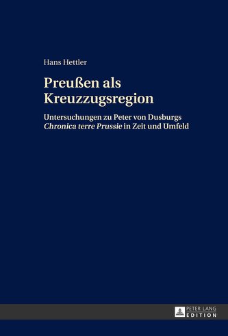 Preußen als Kreuzzugsregion