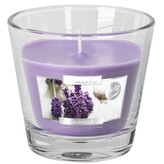 Svíčka ve skle AURELIA LEVANDULE vonná 160g