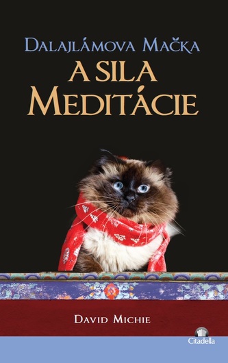 Dalajlámova mačka a sila meditácie Dalajlámova mačka a sila meditácie