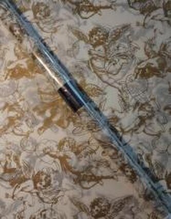 Bibuła satynowan Gold Cherubs 50x76cm