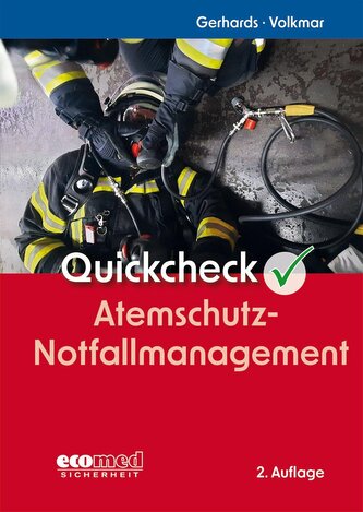 Quickcheck Atemschutz-Notfallmanagement