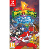 Mighty Morphin Power Rangers: Rita's Rewind (Switch)