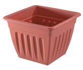 Květník PRIMAVERA plastový 38x38x28cm